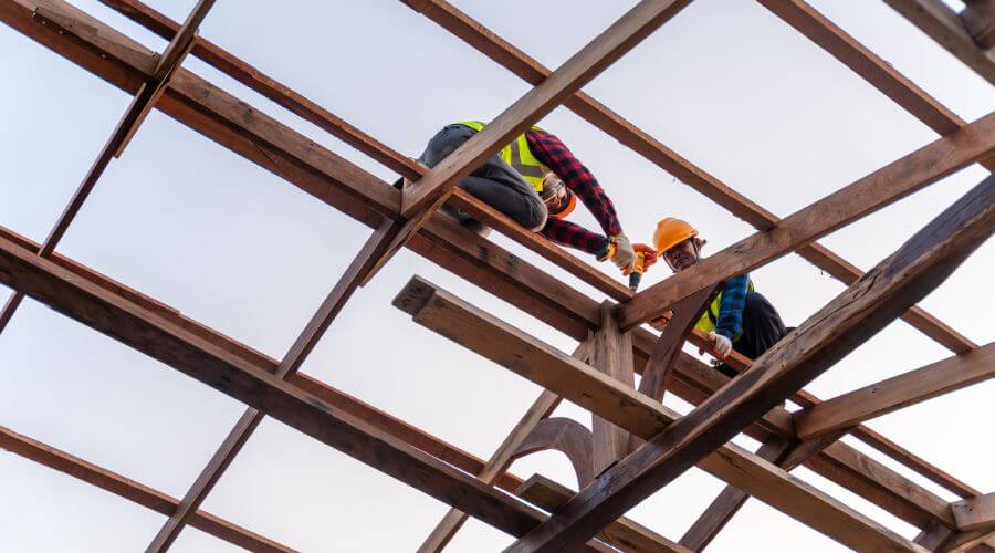 Professional New roof installation in Paradise Valley, NV